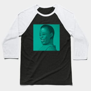 James Baldwin Baseball T-Shirt